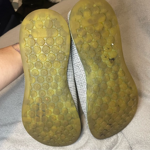 NOBULL white heather forest trainer - Picture 7 of 8